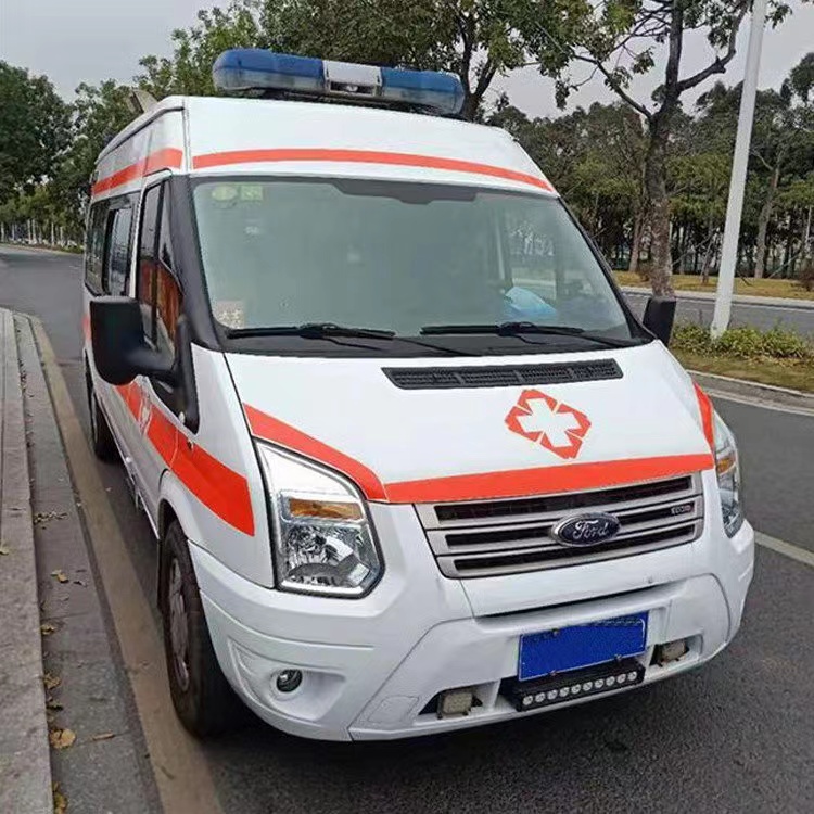 松山救护车出租活动保障
