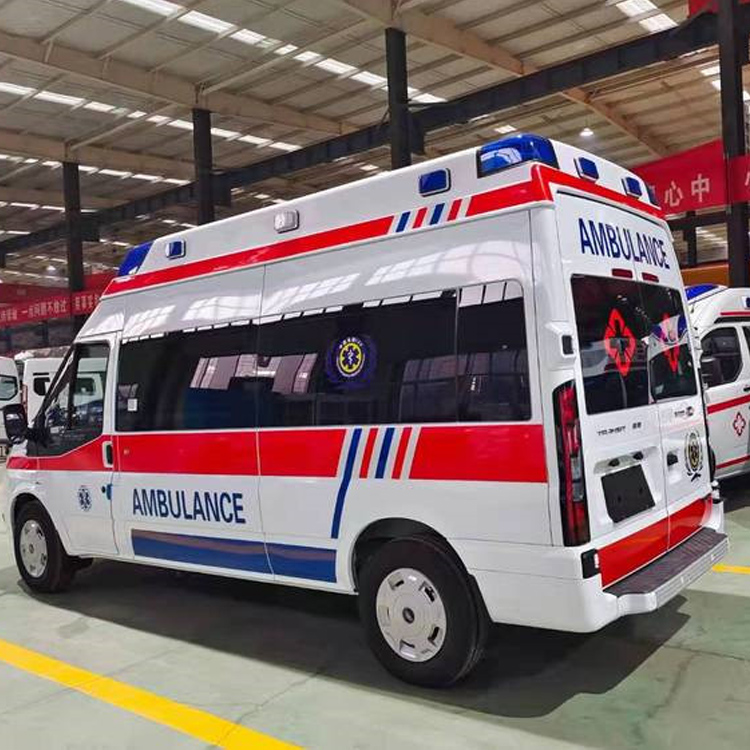松山救护车出租 —— 专业、安全、高效的城市急救服务