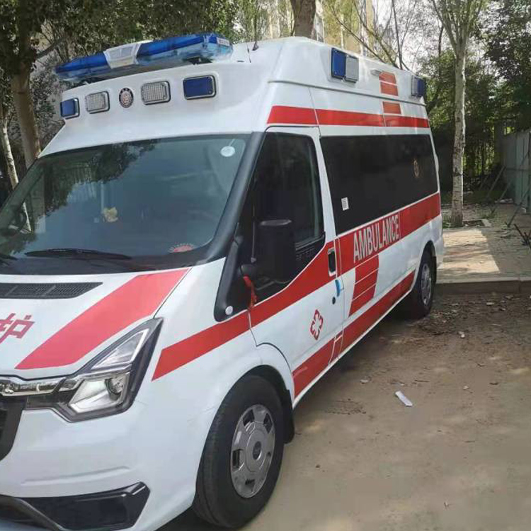 松山救护车出租服务提供灵活定制方案