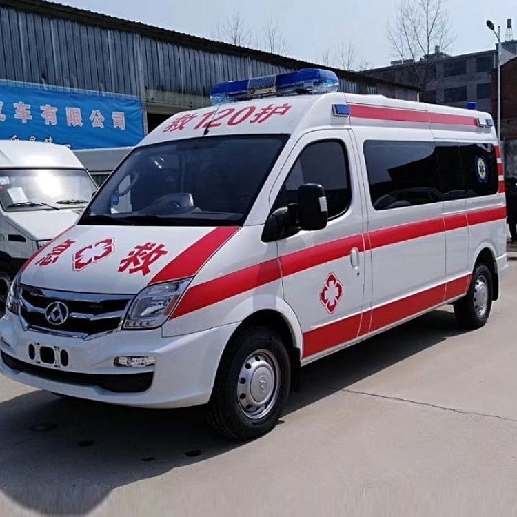 松山马拉松租赁救护车活动保障